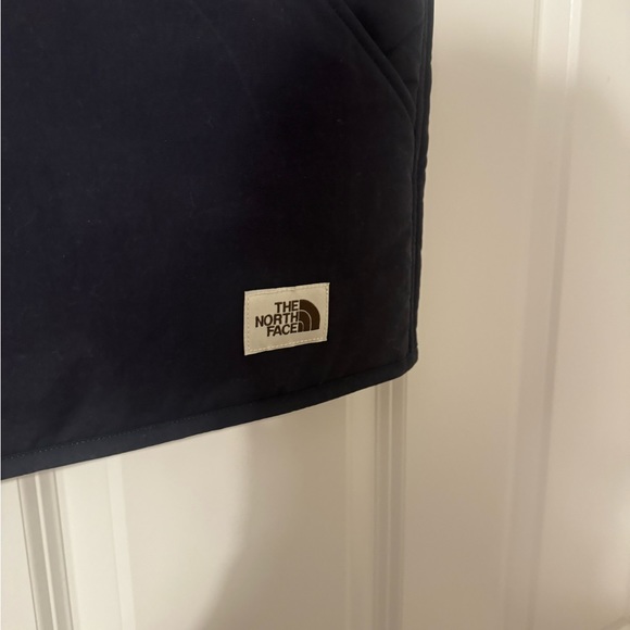 The North Face Cuchillo Sherpa Vest Navy XXL - Picture 6 of 6